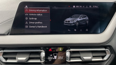 BMW 1 Series 118i M Sport 5dr Step Auto Petrol Hatchback